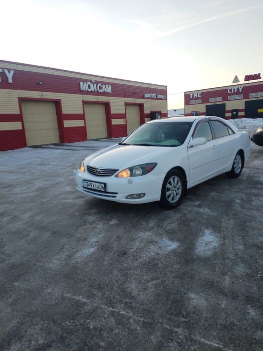 Тайота камри 30,европейка