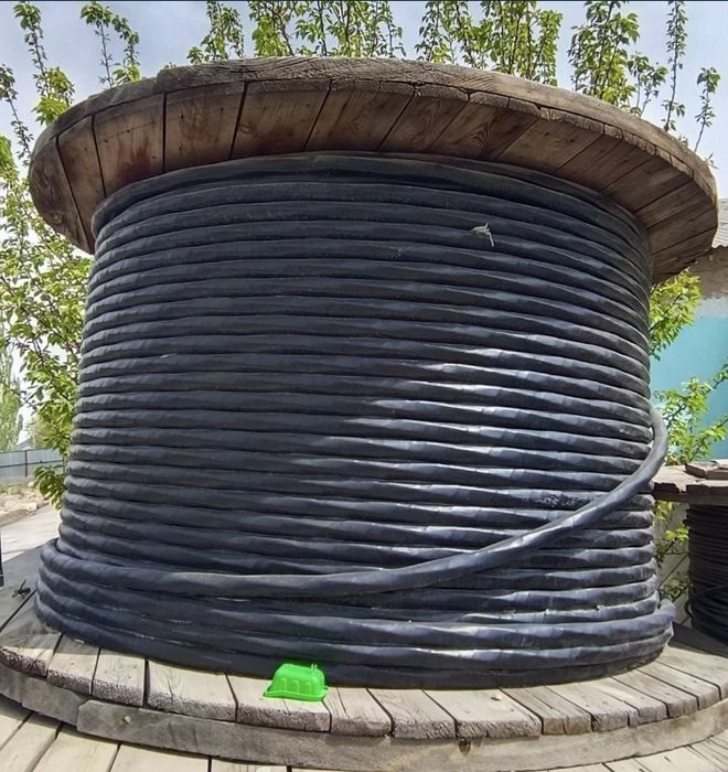 Прием кабельное продукция