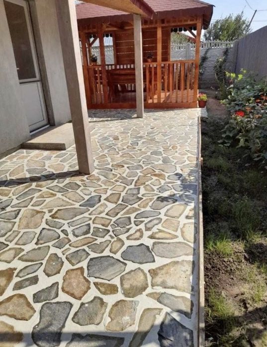 Vând Piatră Naturală de Munte