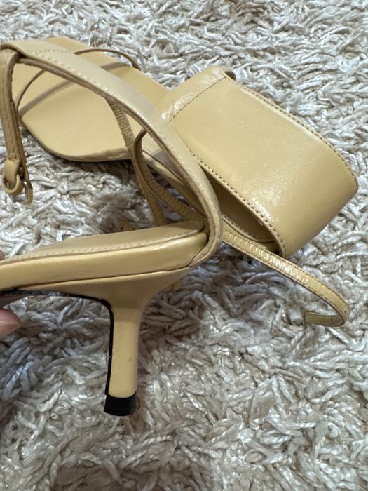 Zara туфли босоножки 39 размер ОРИГИНАЛ