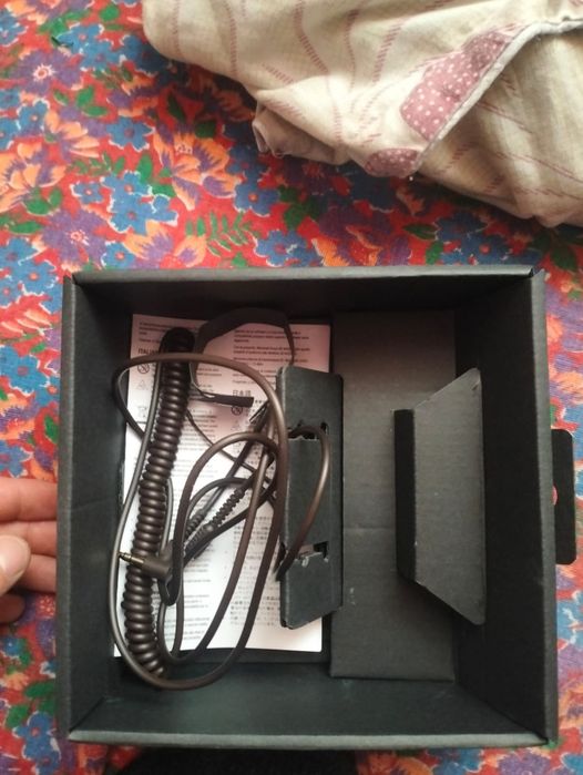 Наушники Marshall