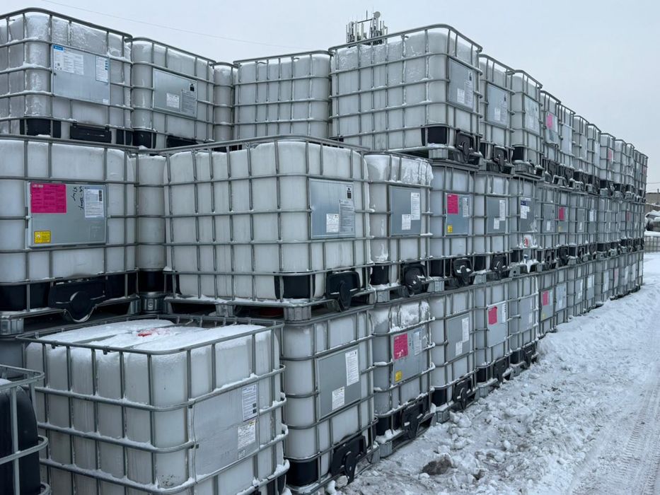 Бочки. Емкость. Еврокубы.