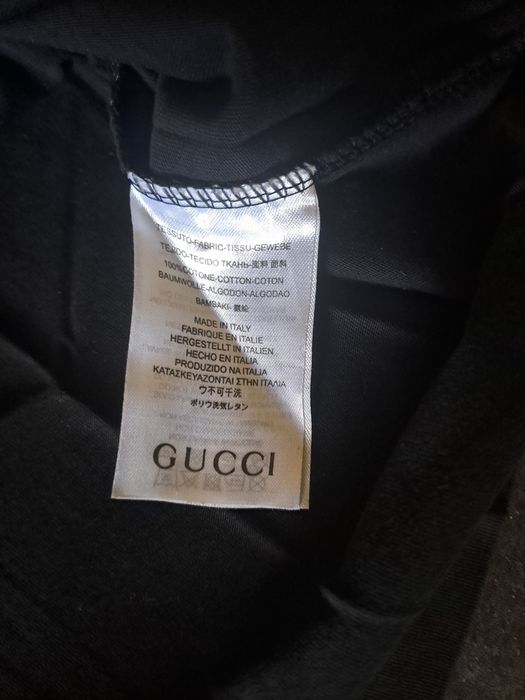 Vand tricou gucci