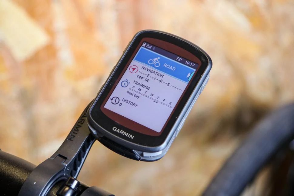 Garmin Edge 540 ciclocomputer