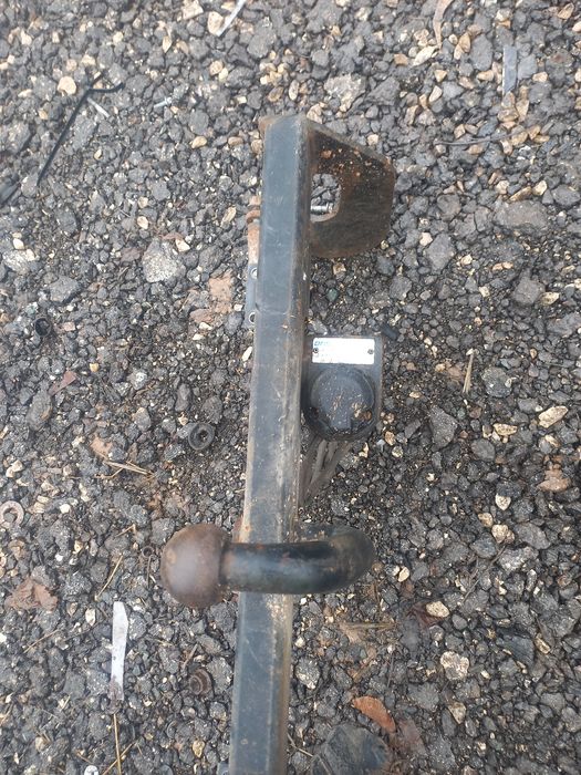 Теглич Mercedes Vito