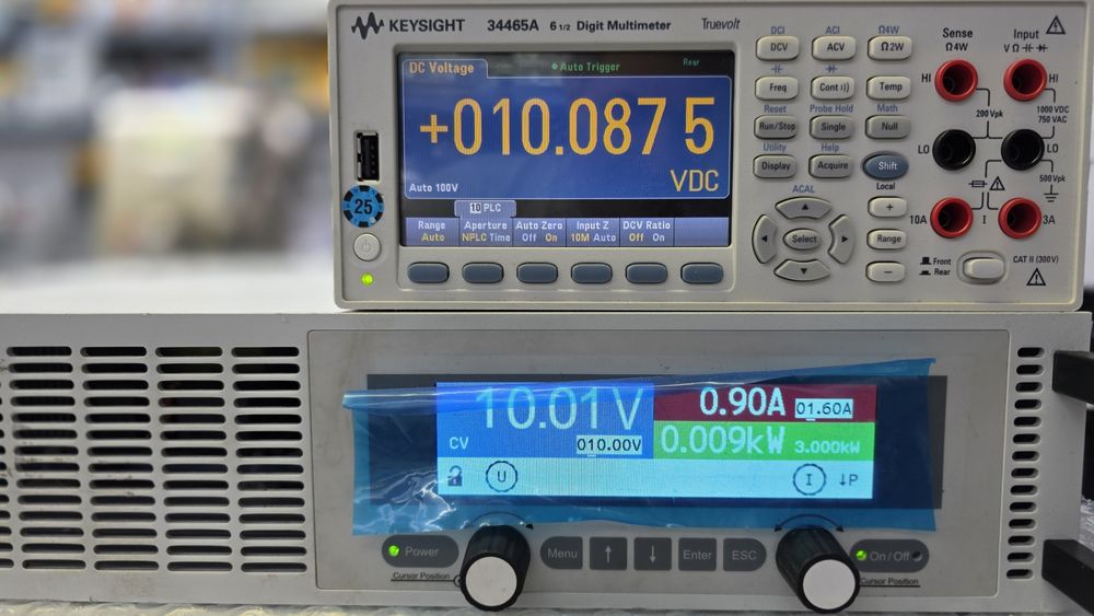 Sursa Elektro Automatik 0-200VDC, 0-50ADC