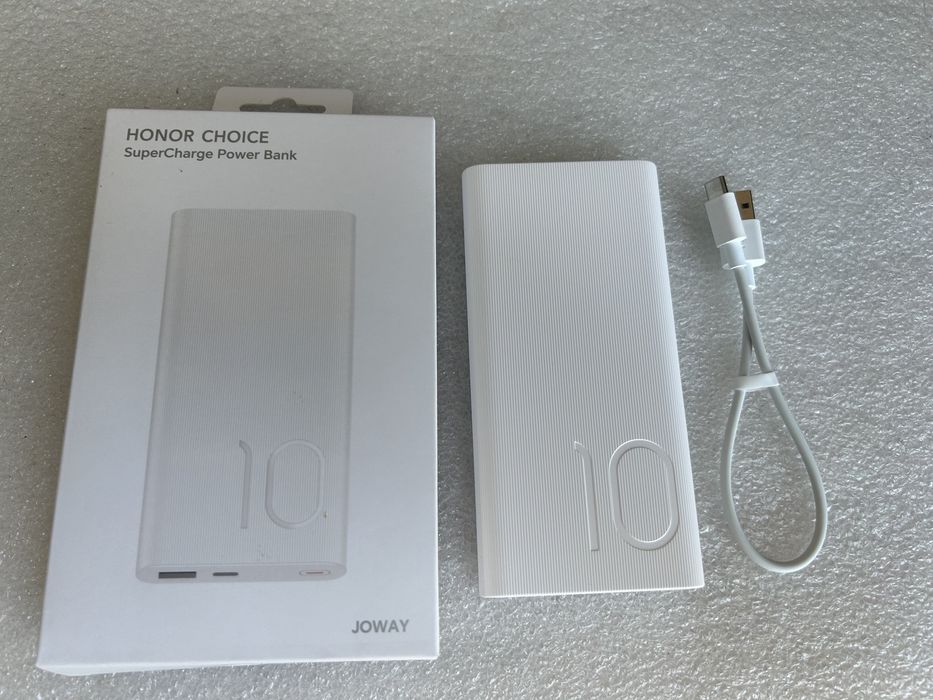 POWER BANK 10000mAh Honor si Huawei SuperCharge ~ Pret redus ‼️
