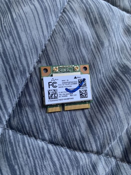 wi-fi адаптер на пк