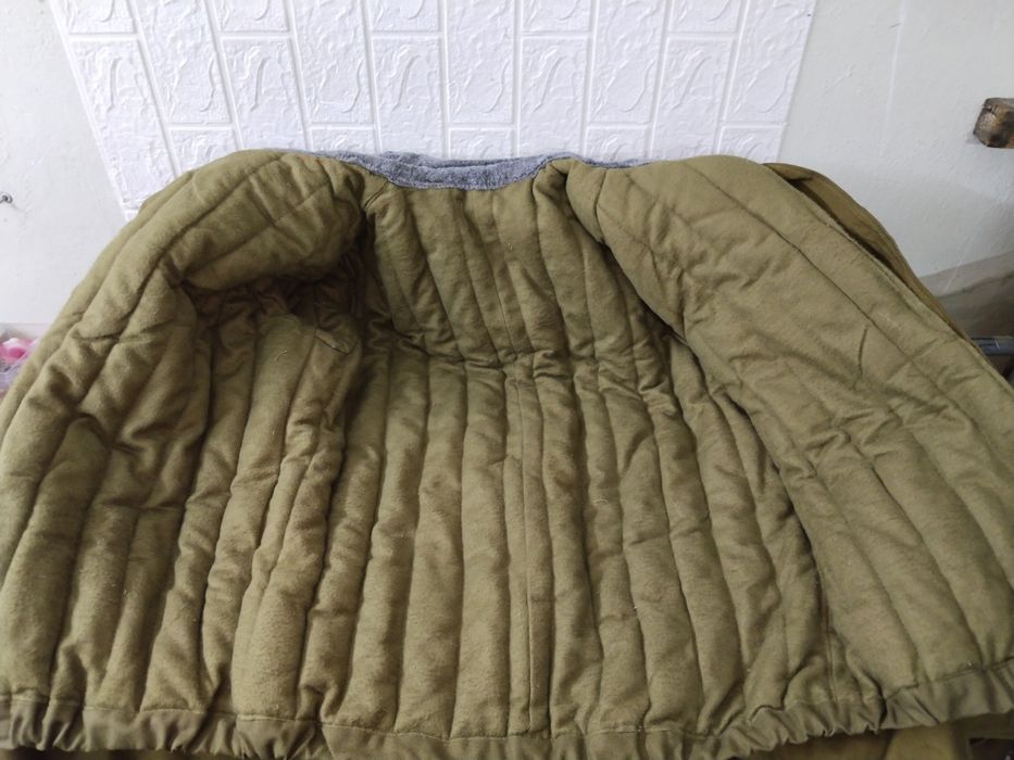 Бушлаты, новые СССР.