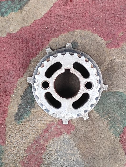 Субару шкиф коленвала EJ20