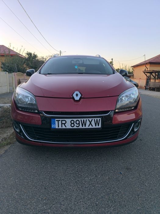 Renault megane 3 bose edition