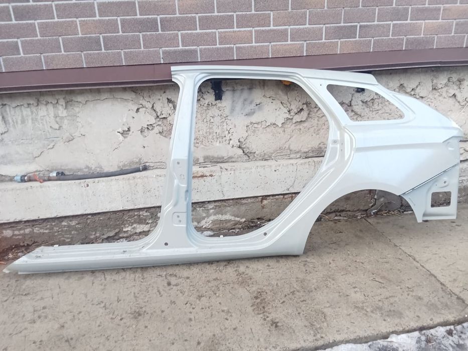 Кузовная часть от