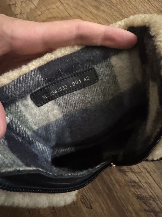 Боти BOGNER /оригинал/