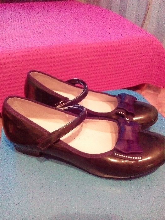 лоферы для девочки