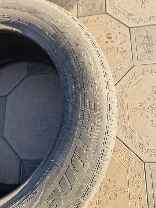 Шины летний бриджстоун