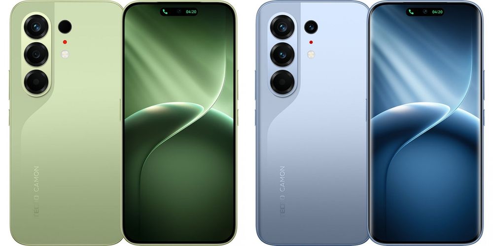 Продаю новый Tecno Camon 50 и 50 pro