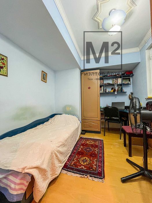 3/4/9 Ц-1 - Бибигон - Британское посольство - Стрит Бургер - Ипотека