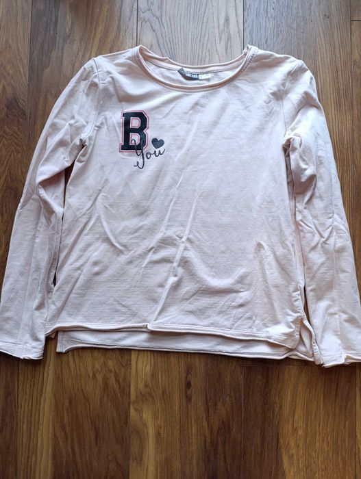 Детска блуза с дълъг ръкав