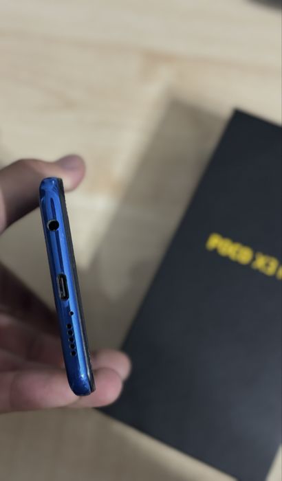 Poco x3 pro. 128gb