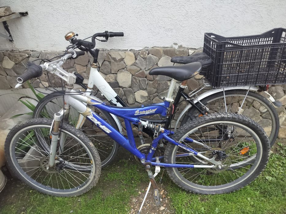 Biciclete Sh modele diferite