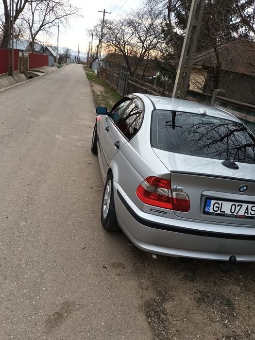 Vând BMW 318d facelift 2002