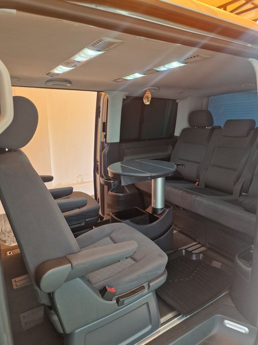 Фольцваген мультиван т5