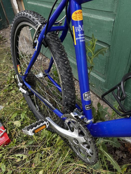Bicicletă Genesis 26" -Servisată