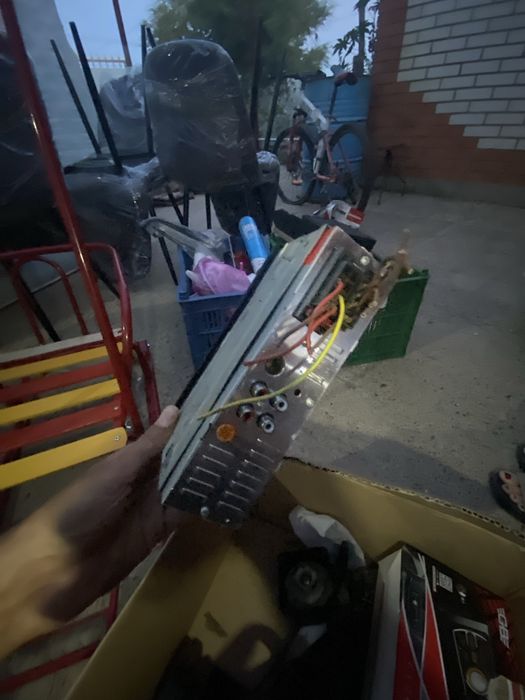 Продам китаиски магнитолу