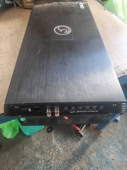 Усилвател МОНО БЛОК Bass Face DB 1.3