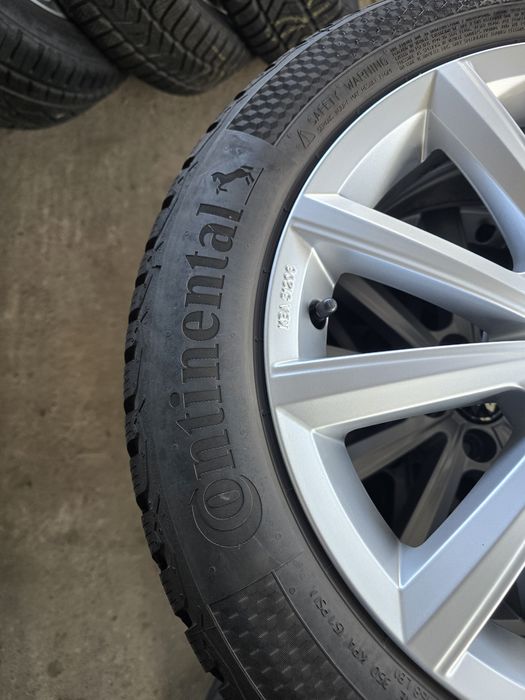 Джанти 16 / 5х100 - VW Polo и др. 5x100