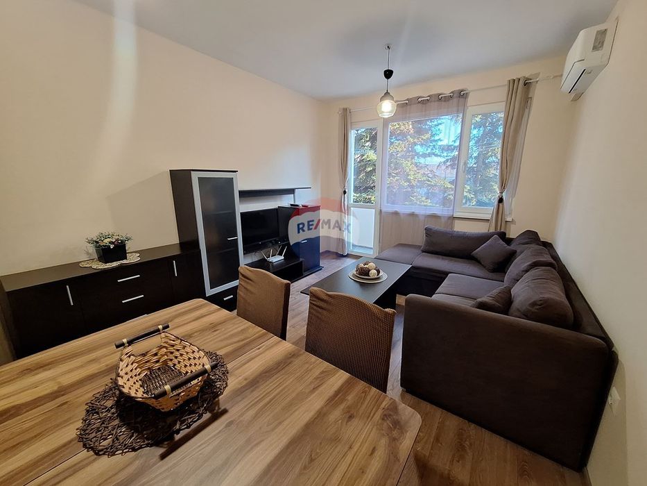 Дава се под наем Тристаен апартамент в Варна, Чайка - 64 кв.м за 548.25 € - Снимка #3