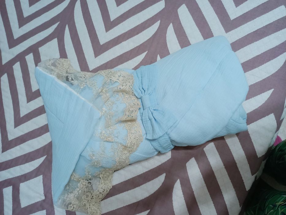 Продам конверт для выписки