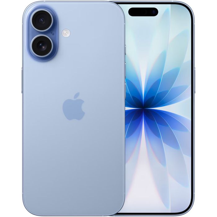 НОВ! *ЛИЗИНГ* iPhone 17 256Gb Black / Mist Blue / Sage 24М ГАРАНЦИЯ