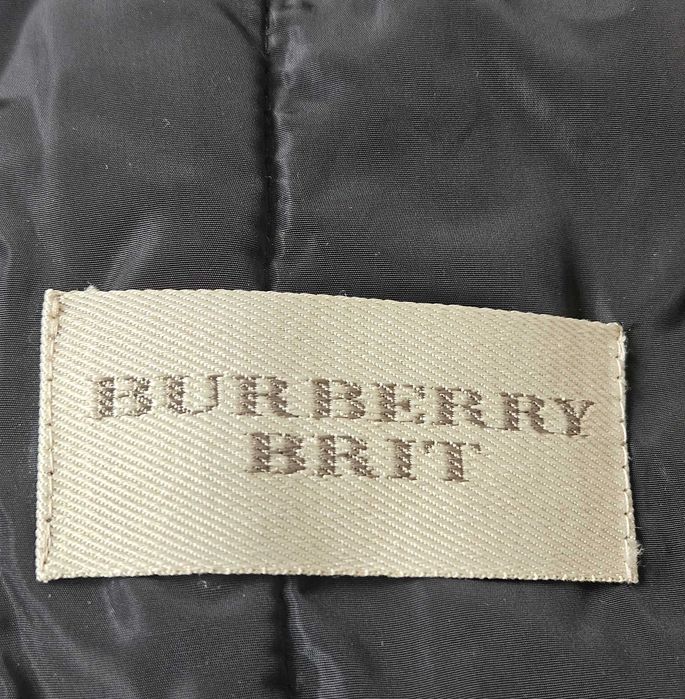 Дамско яке Burberry Copford Diamond - S