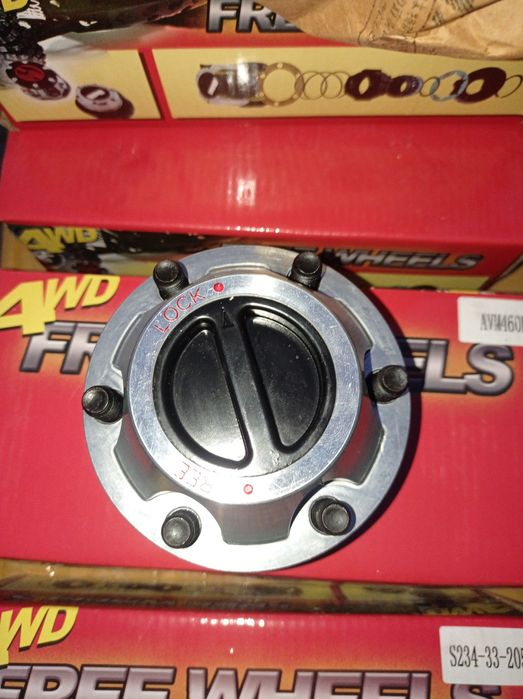 Хабы на Патрол у60,y60