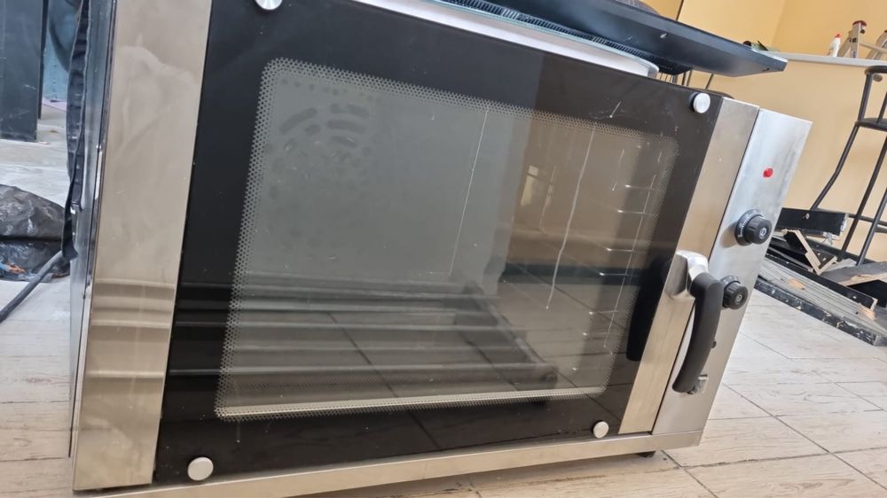 Печь профессиональная