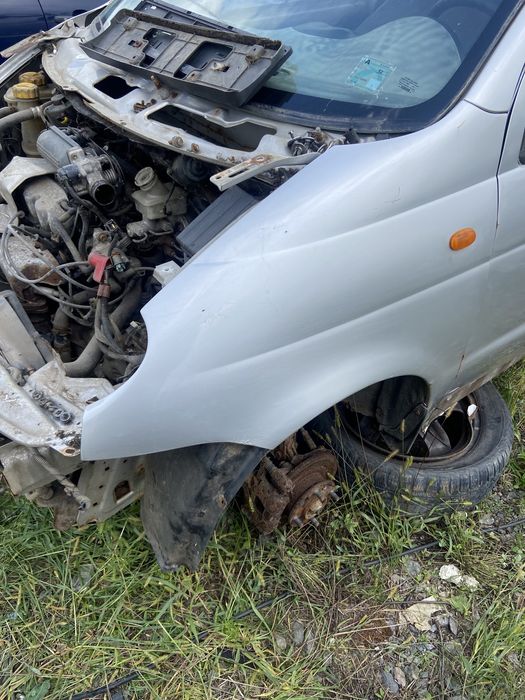 bara fata spate daewoo matiz dezmembrari matiz