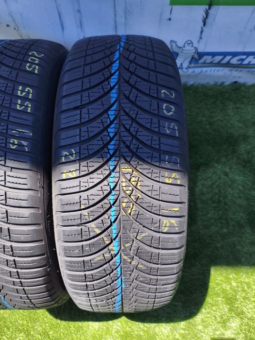 205 55 16 Goodyear All Season