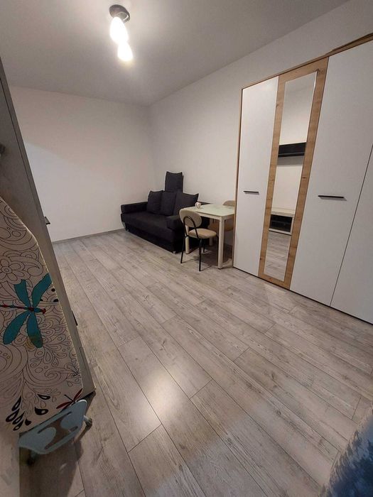 Garsoniera Mircea cel Batran