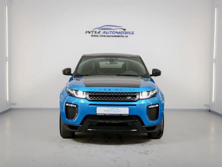 Land Rover Range Rover Evoque 2018 diesel, 17.465 € — imagine 3