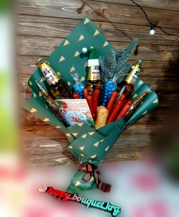 Сладкие букеты наборы