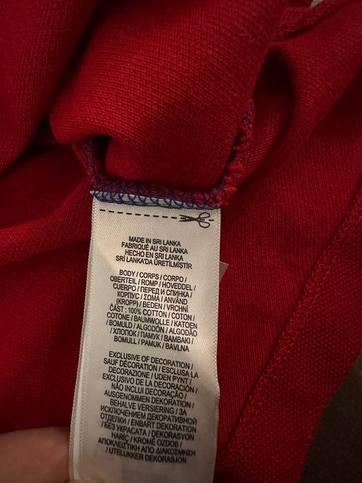 Ralph Lauren - мъжка тениска с яка