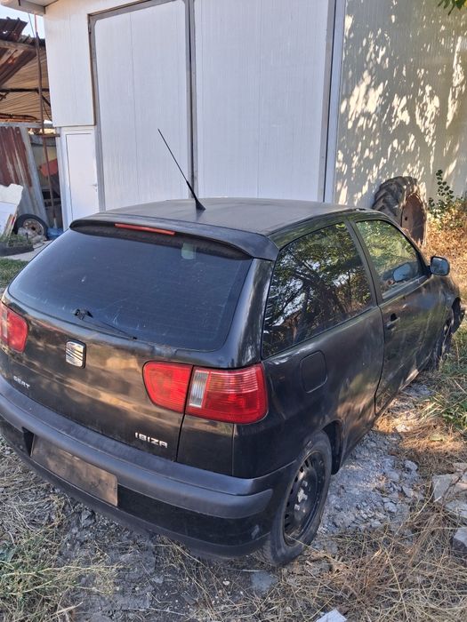 Seat Ibiza 1.4 MPI на части