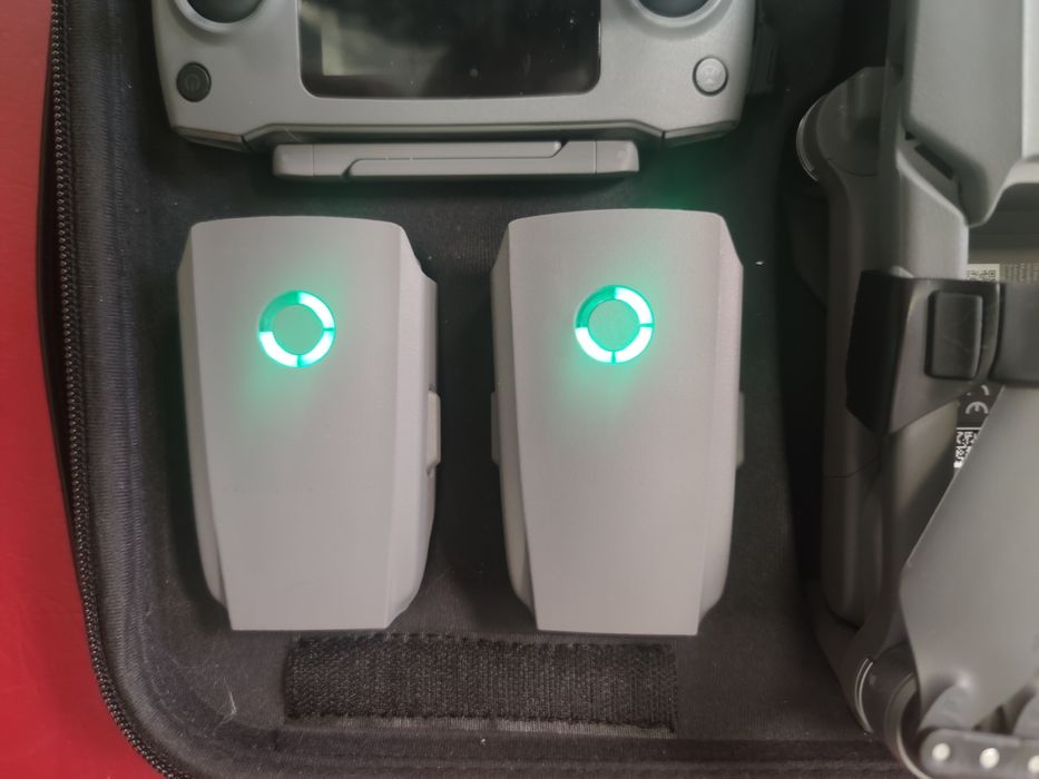 Дрон Dji Mavic 2 Pro 4K Като нов!