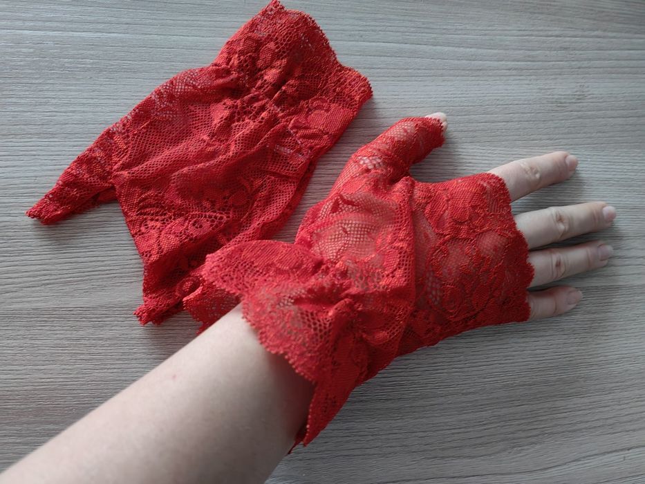 Перчатки, маски Хэллоуин