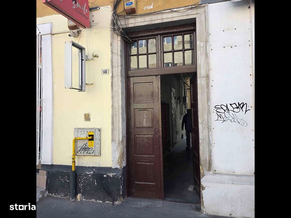 Apartament 2 camere, beci si garaj centru istoric Brasov