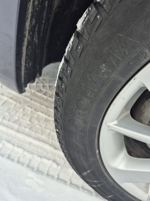 Продам резину на 16