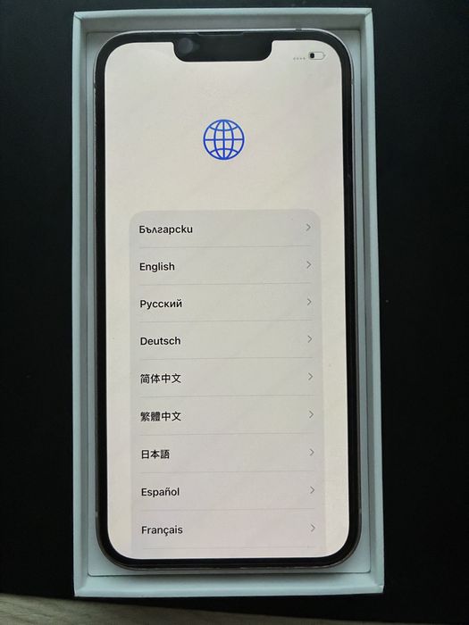 Iphone 13, 128GB, 89% battery, розов, неразличим от нов.