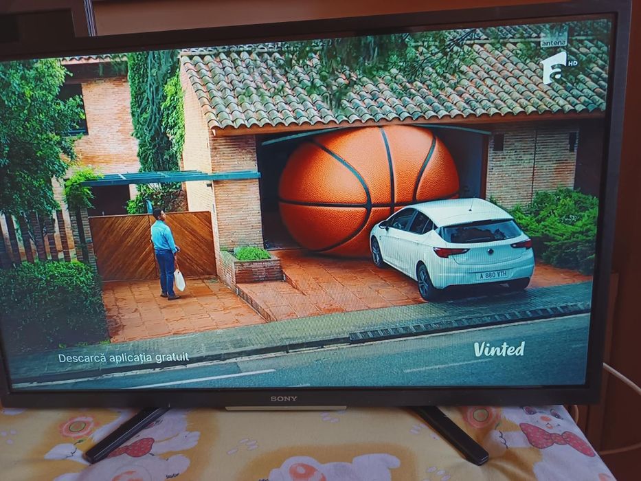 TV led Panasonic,Grundig, Blaupunkt, diagonala 101cm.