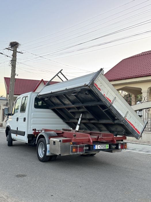 Iveco Daily 35 C 14 !! 3.0 !!  BASCULABIL !! 2006 !! IMPECABILA !!